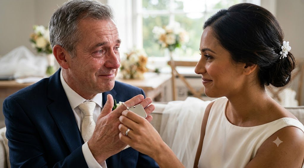 Texte de Mariage pour son Parrain