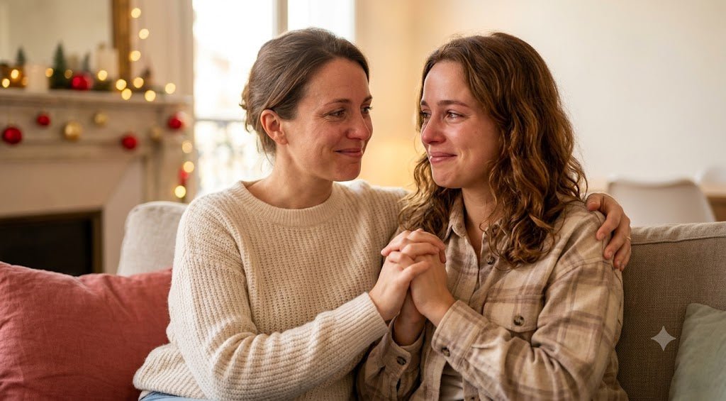 Texte de Noël pour ma Meilleure Amie : 15 Messages qui Réchauffent le Cœur
