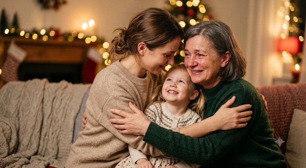 Texte de Noël pour ma Nounou : Messages Tendres à Offrir