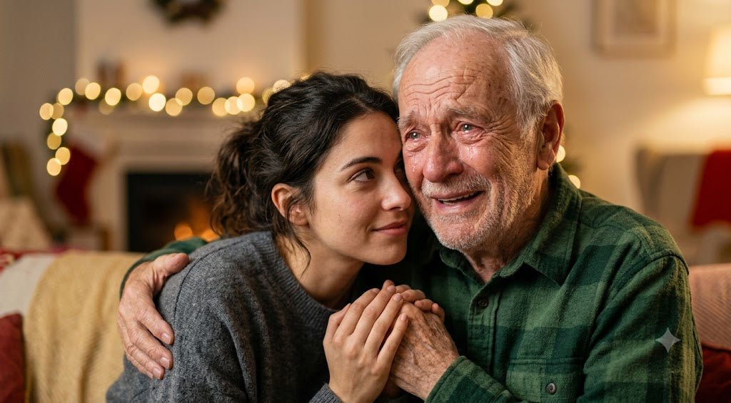 Texte de Noël pour Papy : Messages Touchants à Graver