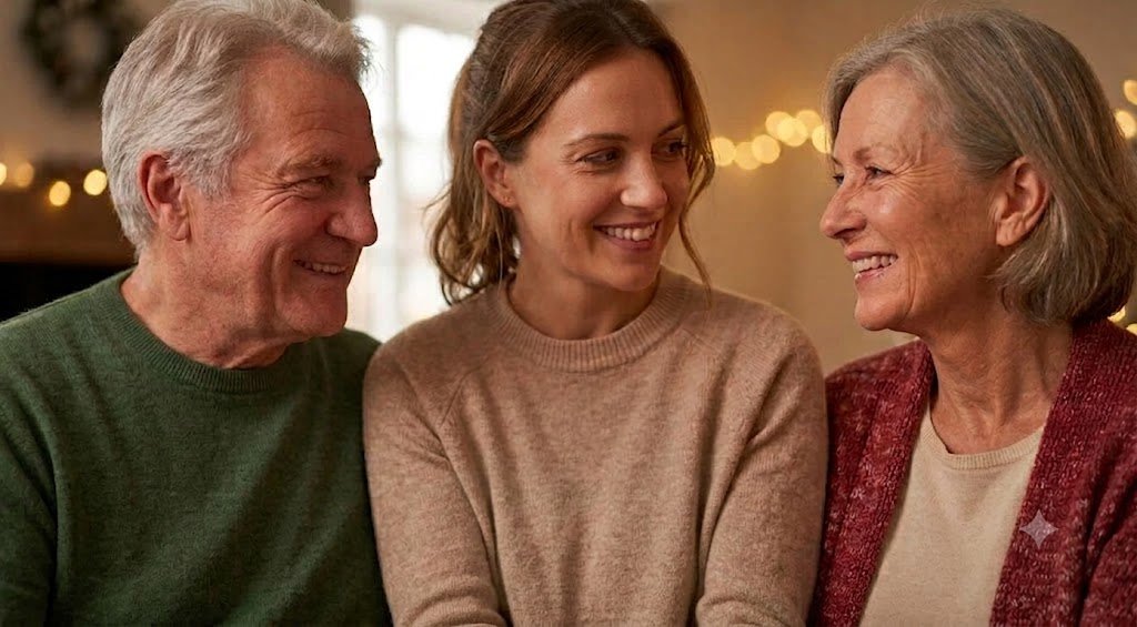 Texte de Noël pour ses Beaux-Parents : Messages Chaleureux à Offrir - Les Bijoux de Marilou