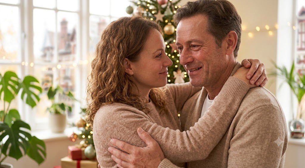 Texte de Noël pour un Homme : Messages à Personnaliser et Graver