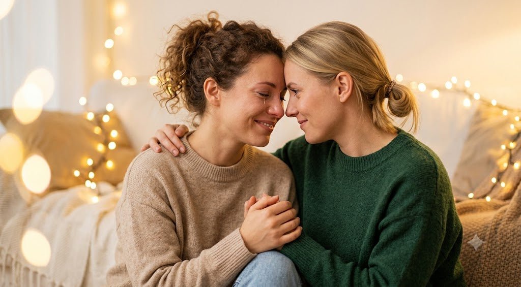 Texte de Noël pour une Amie : Messages Tendres à Personnaliser