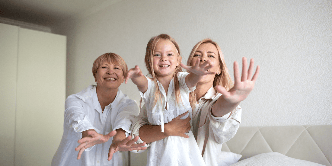 Texte Joyeux Anniversaire à ma Petite-Fille : 15 Messages Touchants