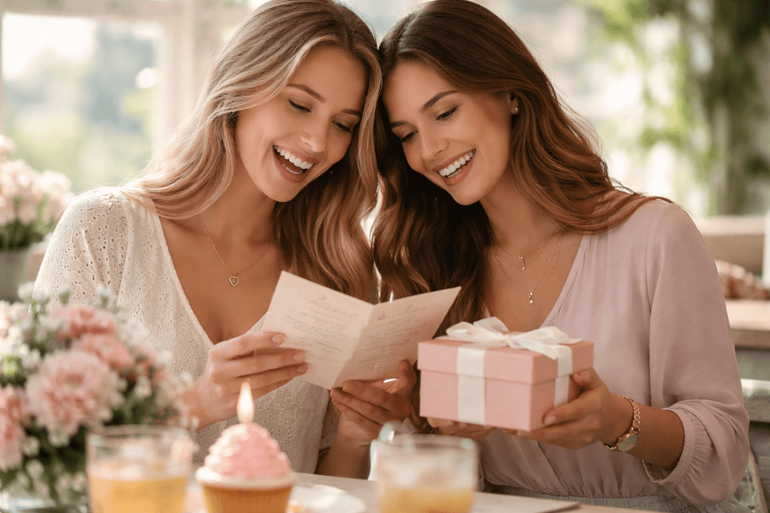 Texte Joyeux Anniversaire Cousine - Les Bijoux de Marilou