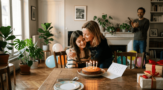 Texte Joyeux Anniversaire Ma Fille Chérie