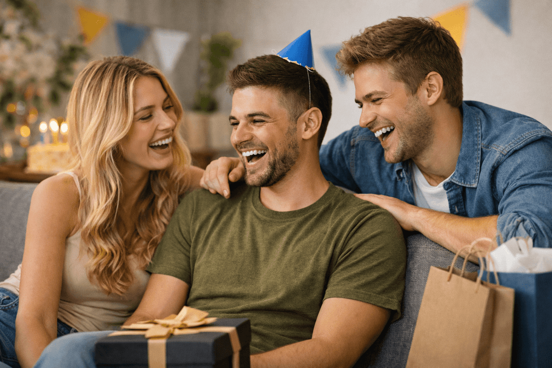Texte Joyeux Anniversaire Mon Cousin - Les Bijoux de Marilou