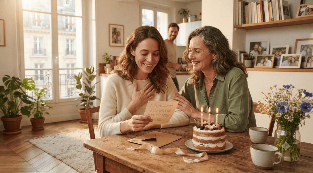 Texte Joyeux Anniversaire pour ma Belle-Fille : Nos Mots à Graver
