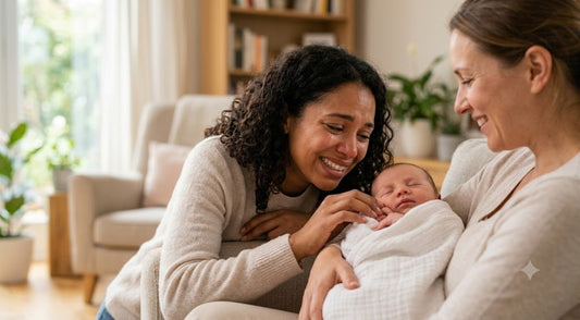 Texte Naissance Marraine : Messages pour Annoncer et Féliciter