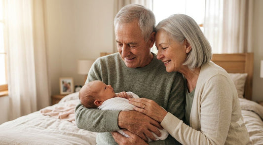 Texte Naissance pour les Grands-Parents : Annonce et Félicitations