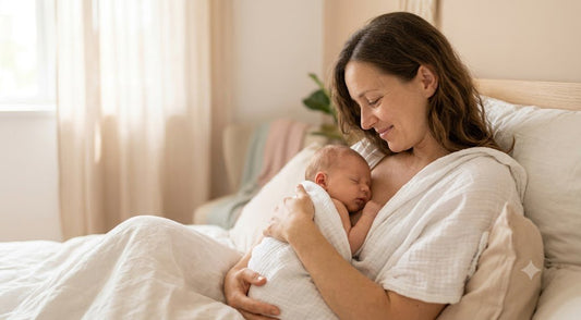 Texte Naissance pour une Maman : Messages et Félicitations Touchants