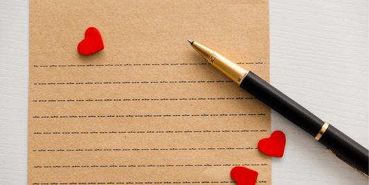 Texte pour accompagner Cadeau Amour - Les Bijoux de Marilou