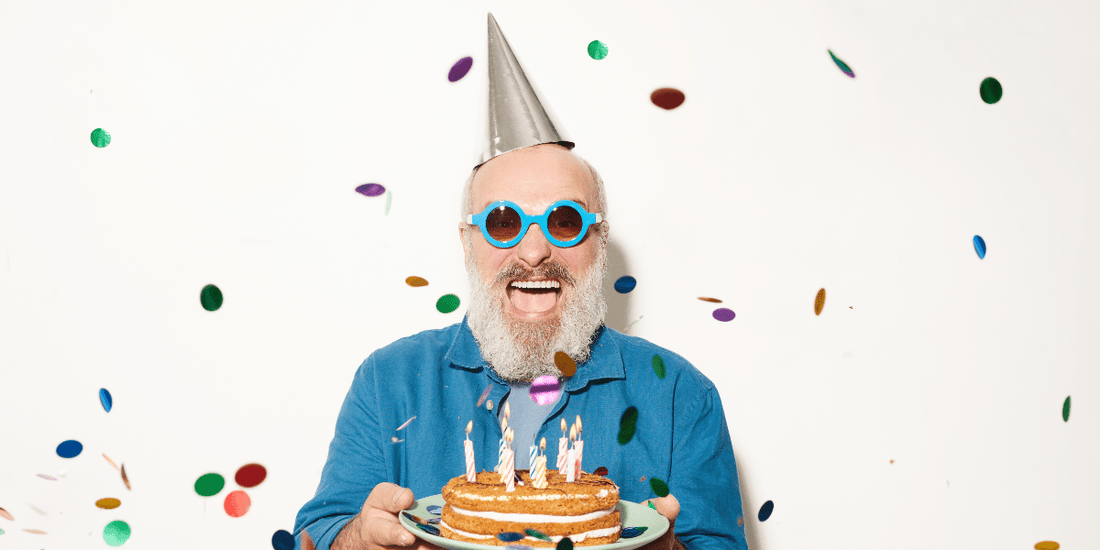 Texte pour Anniversaire Homme Humour Drôle - Les Bijoux de Marilou
