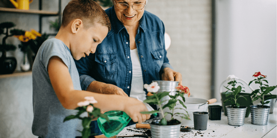Texte pour Anniversaire Petit Fils - Les Bijoux de Marilou