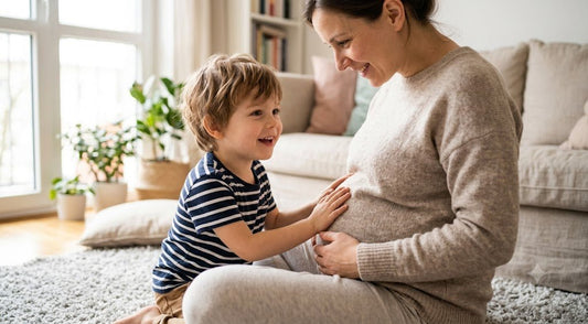 Texte pour Annoncer à son Enfant qu'il devient Grand Frère