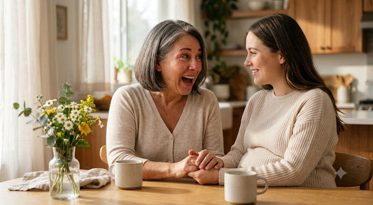 Texte pour Annoncer sa Grossesse à sa Maman