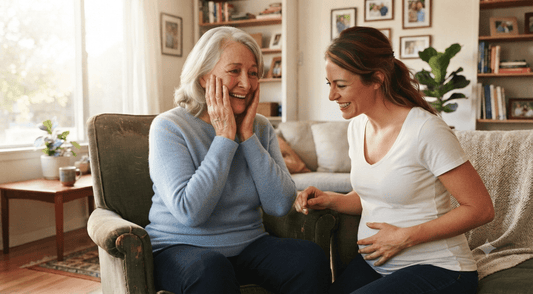 Texte pour Annoncer sa Grossesse à sa Mamie