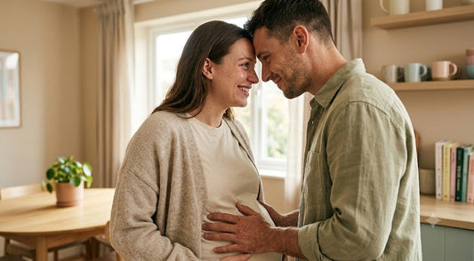 Texte pour Annoncer sa Grossesse en Couple