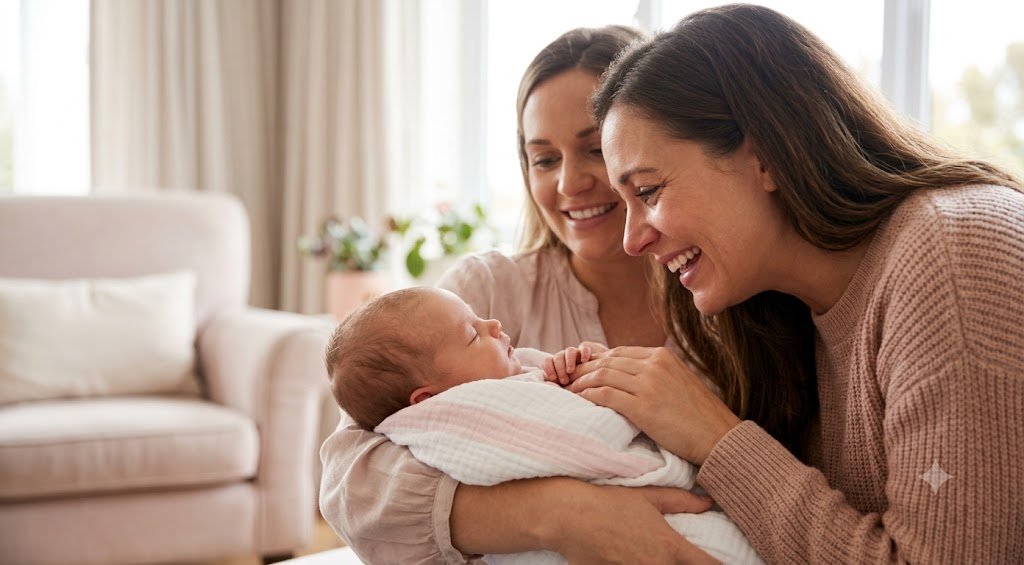 Texte pour la Naissance de son Filleul