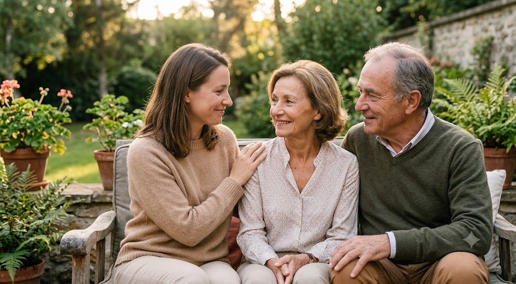 Texte pour mes Beaux-Parents : messages et mots de remerciement