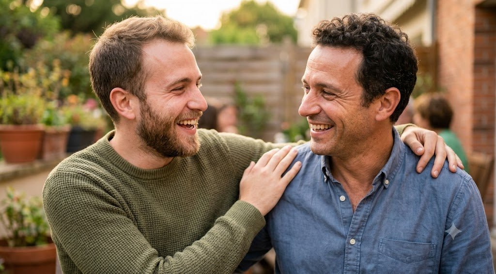 Texte pour mon Beau-Frère 15 messages touchants et drôles
