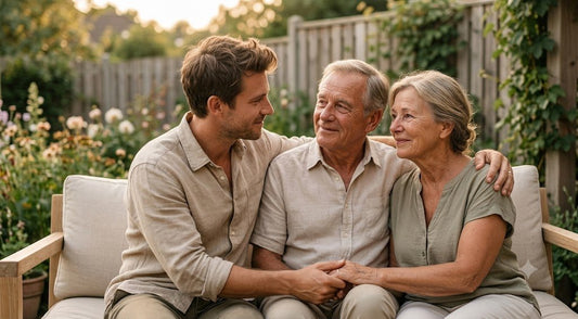 Texte pour ses Parents : messages touchants pour maman et papa
