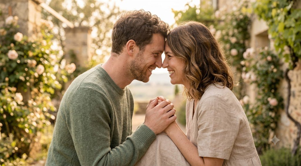 Texte pour un Couple messages d'amour à graver