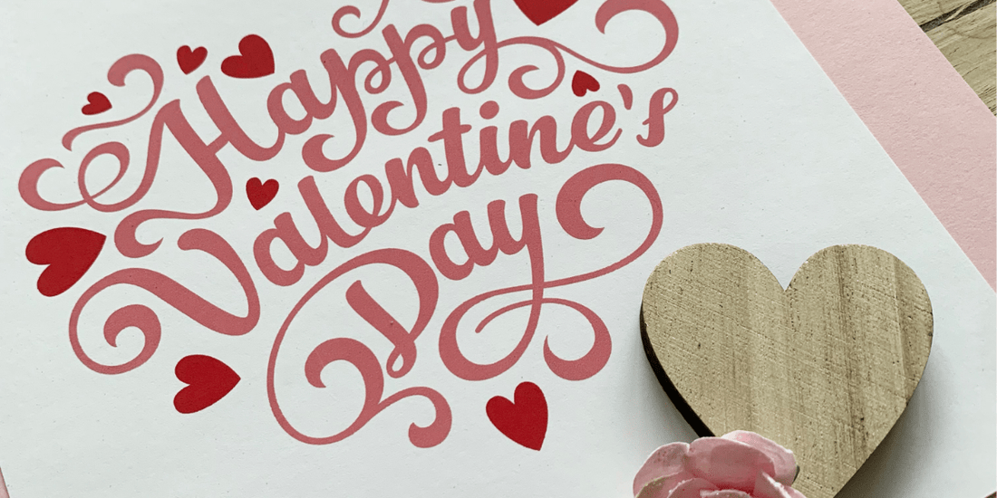 Un petit Poème pour la Saint-Valentin - Les Bijoux de Marilou