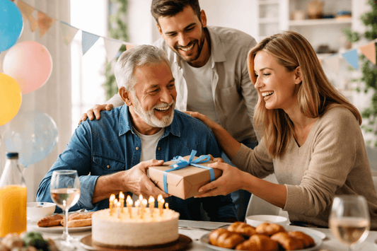 Vœux Anniversaire Beau Pere - Les Bijoux de Marilou