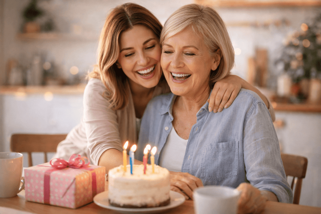 Voeux Anniversaire Belle Mere - Les Bijoux de Marilou