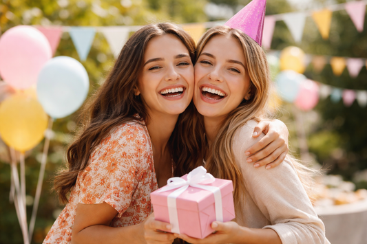Voeux D'Anniversaire Pour Une Cousine - Les Bijoux de Marilou