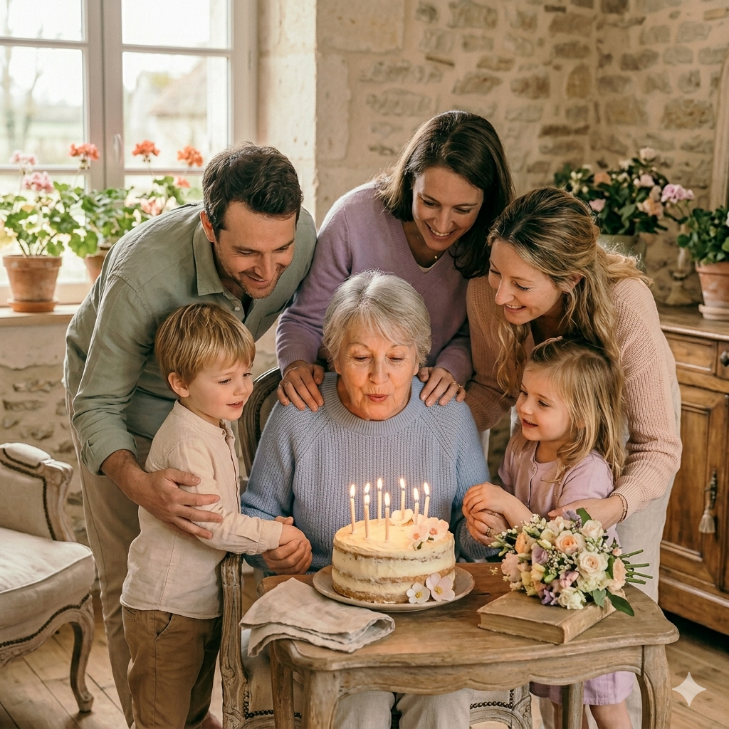 Idée Cadeau Anniversaire - Par âge