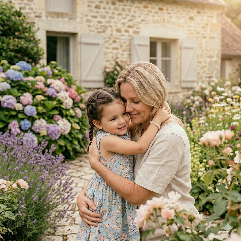 Idée cadeau maman — colliers, bracelets et porte-clés gravés personnalisés en acier inoxydable, atelier parisien Les Bijoux de Marilou