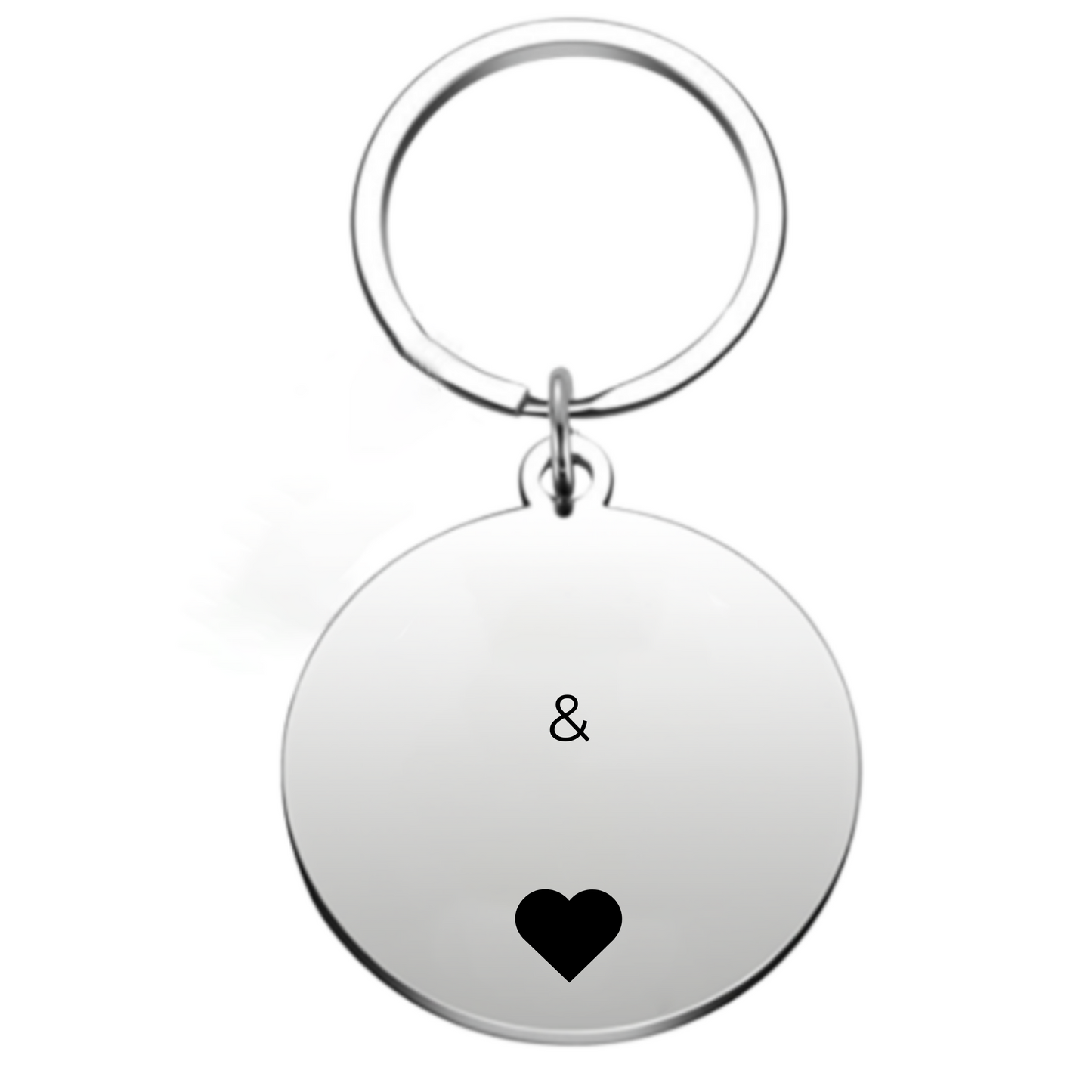 Porte Clef Amoureux à personnaliser