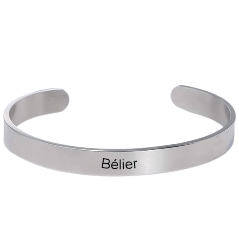 Bracelet Symbolique du Bélier