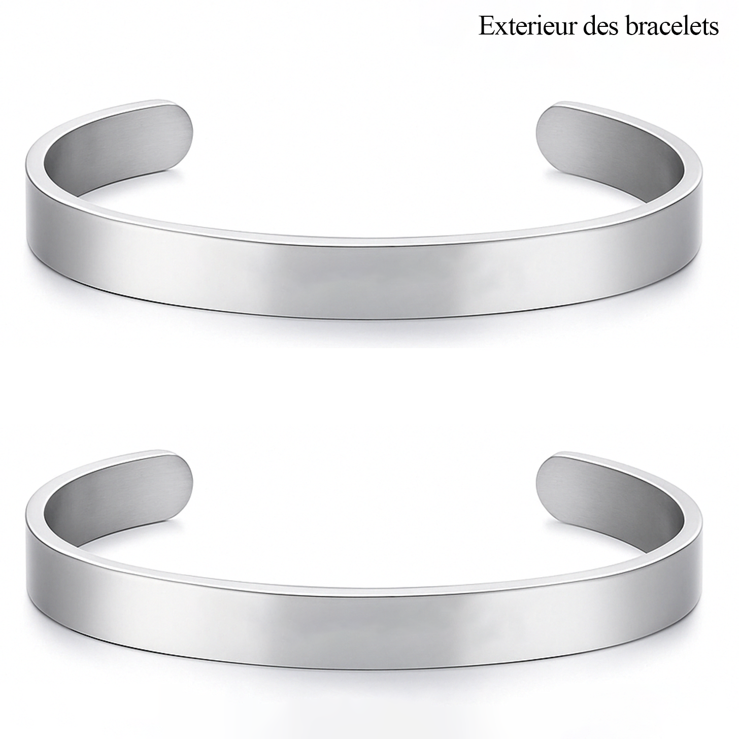 Bracelet Meilleure Amie Pour 2 Ajustable Personnalisé A Personnaliser