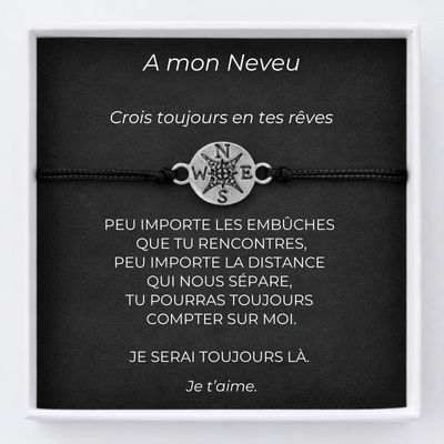 Bracelet Neveu Ajustable 