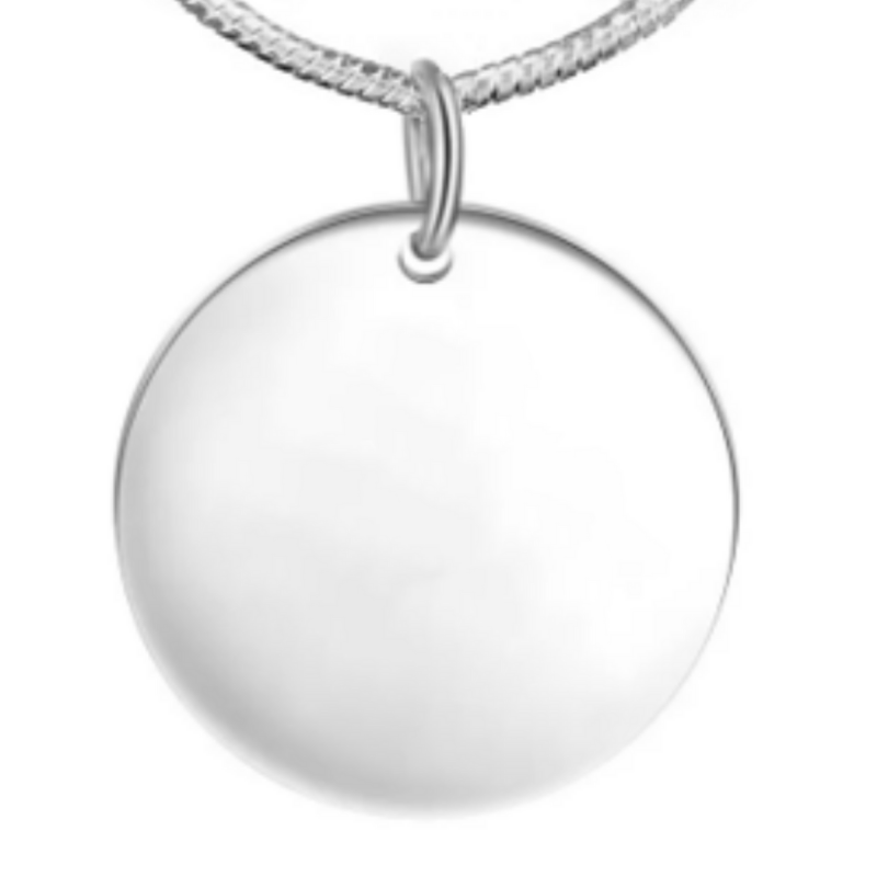 Collier Verseau Femme et Homme : Medaille Verseau