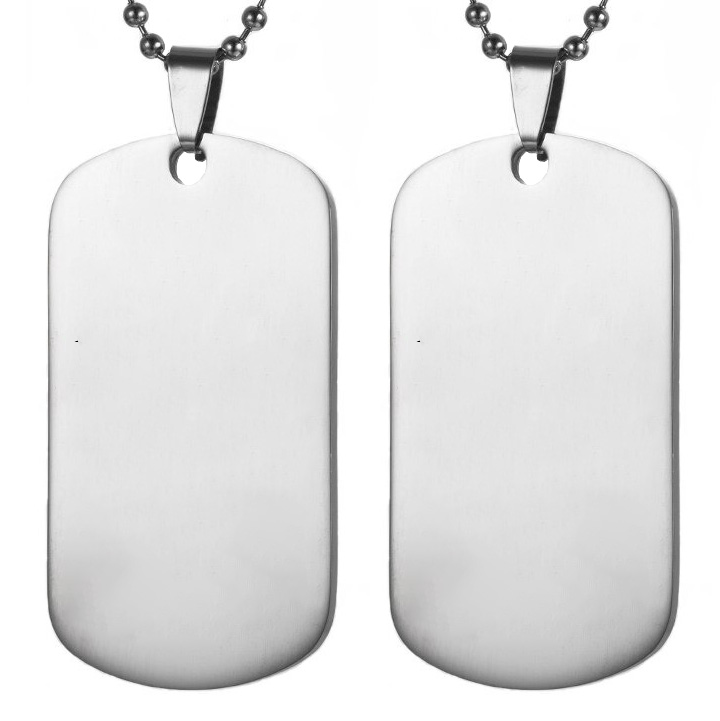 Collier Personnalisé pour Homme - Offrez un bijou unique, à votre image