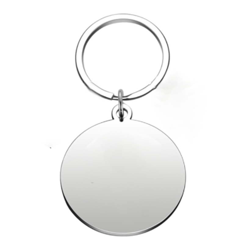 Le Porte-Clef "XXX" sans breloque