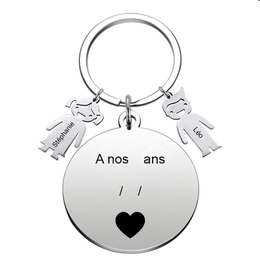 Le Porte-Clef "A nos XX ans"