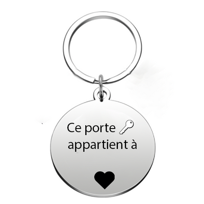 Le Porte-Clef 