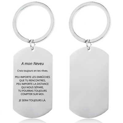 Le Porte-Clef 