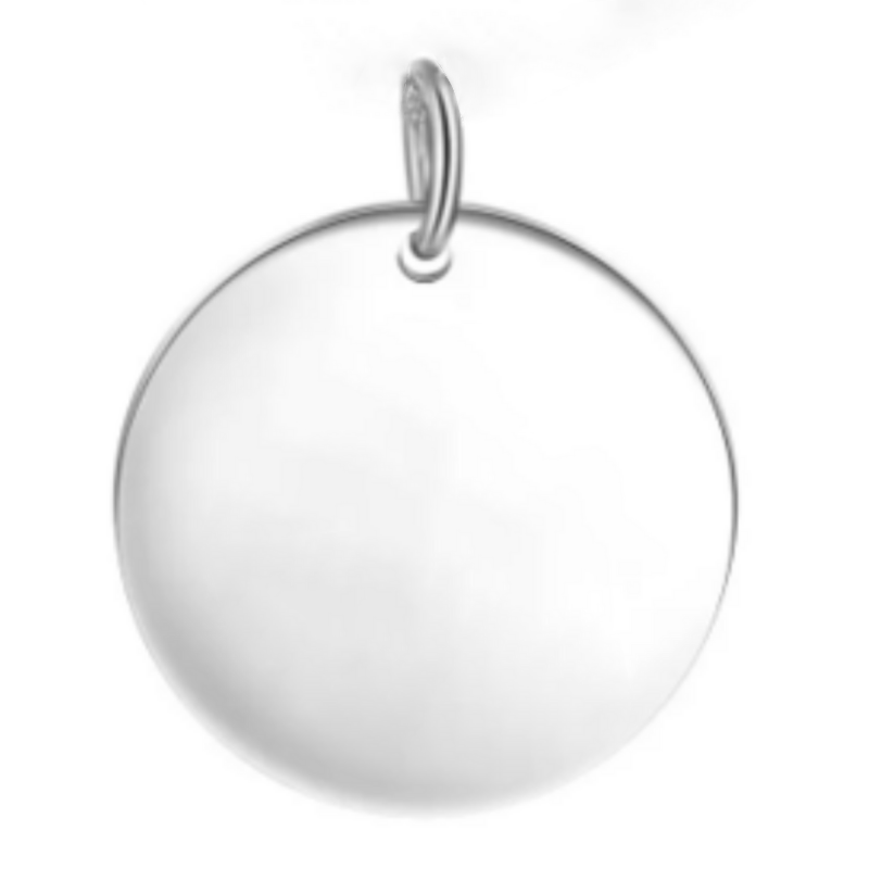 Pendentif Verseau Homme et Femme