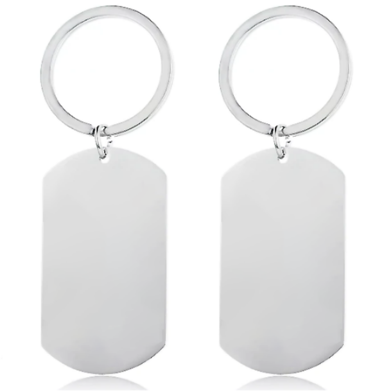 Porte-Clefs Personnalisé pour Homme - Offrez un bijou unique, à votre image
