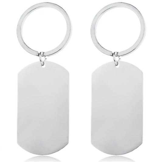 Porte-Clefs Personnalisé pour Homme - Offrez un bijou unique, à votre image