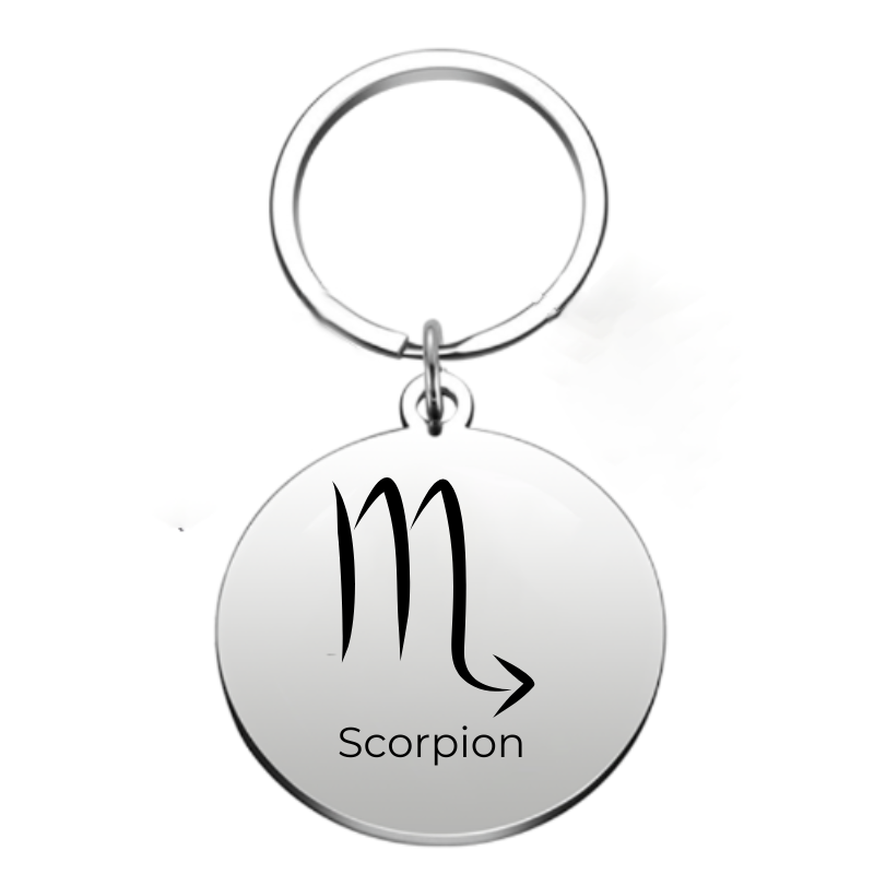 Porte Cle Scorpion