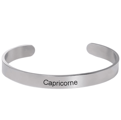 Bracelet Capricorne Femme et Homme