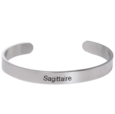Bracelet Sagittaire Femme et Homme
