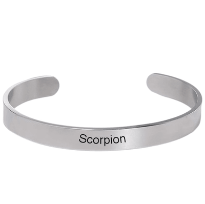 Bracelet Scorpion Homme et Femme